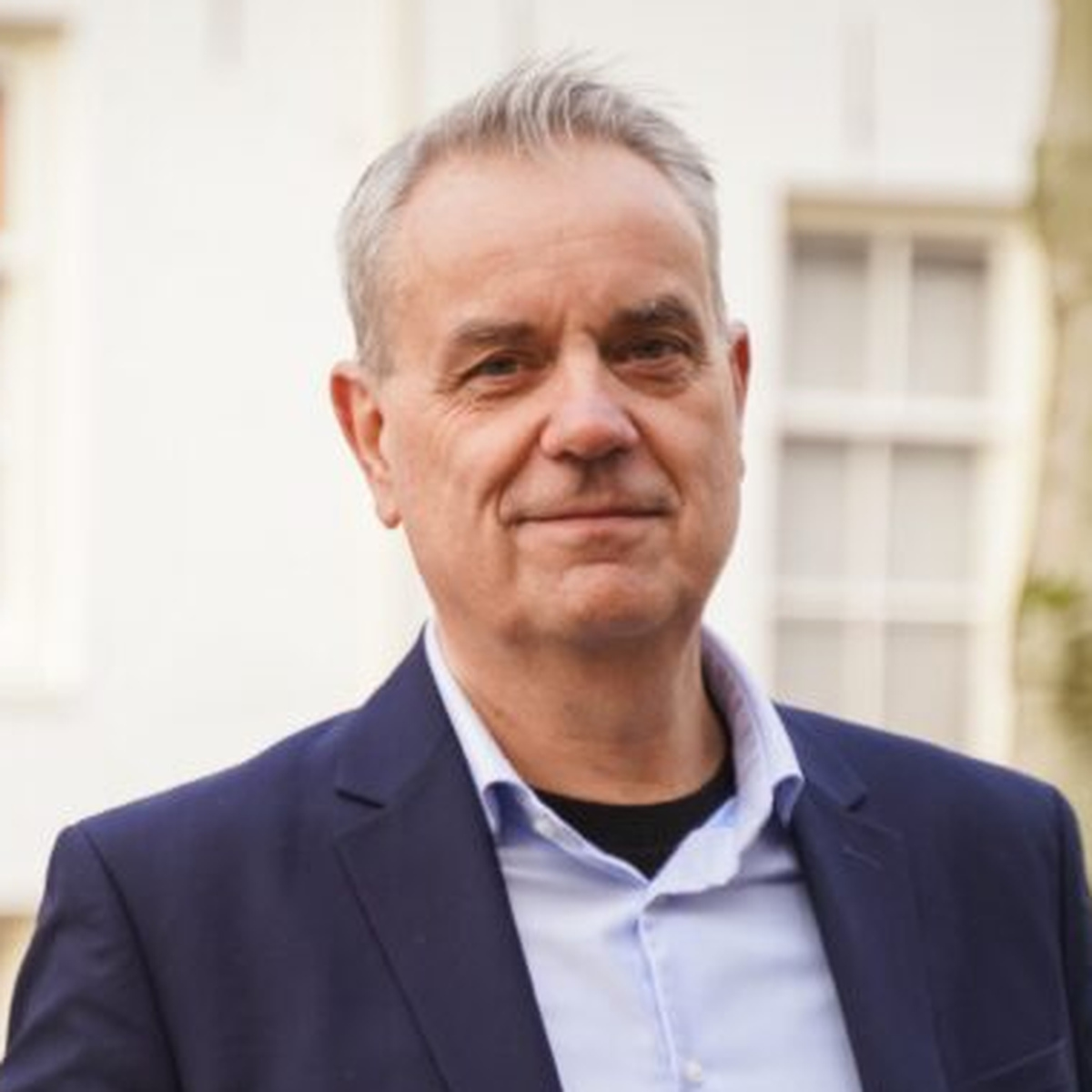 Headshot of Prof. Dr. Jan Paul Crielaard, Director of the NIA