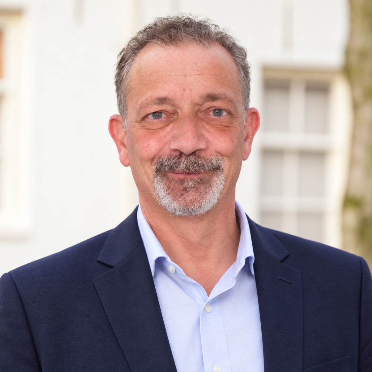 Headshot of Willem Ledeboer, Deputy Director
